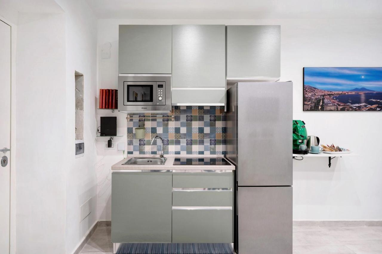 Ampolla House Apartman Nápoly Kültér fotó