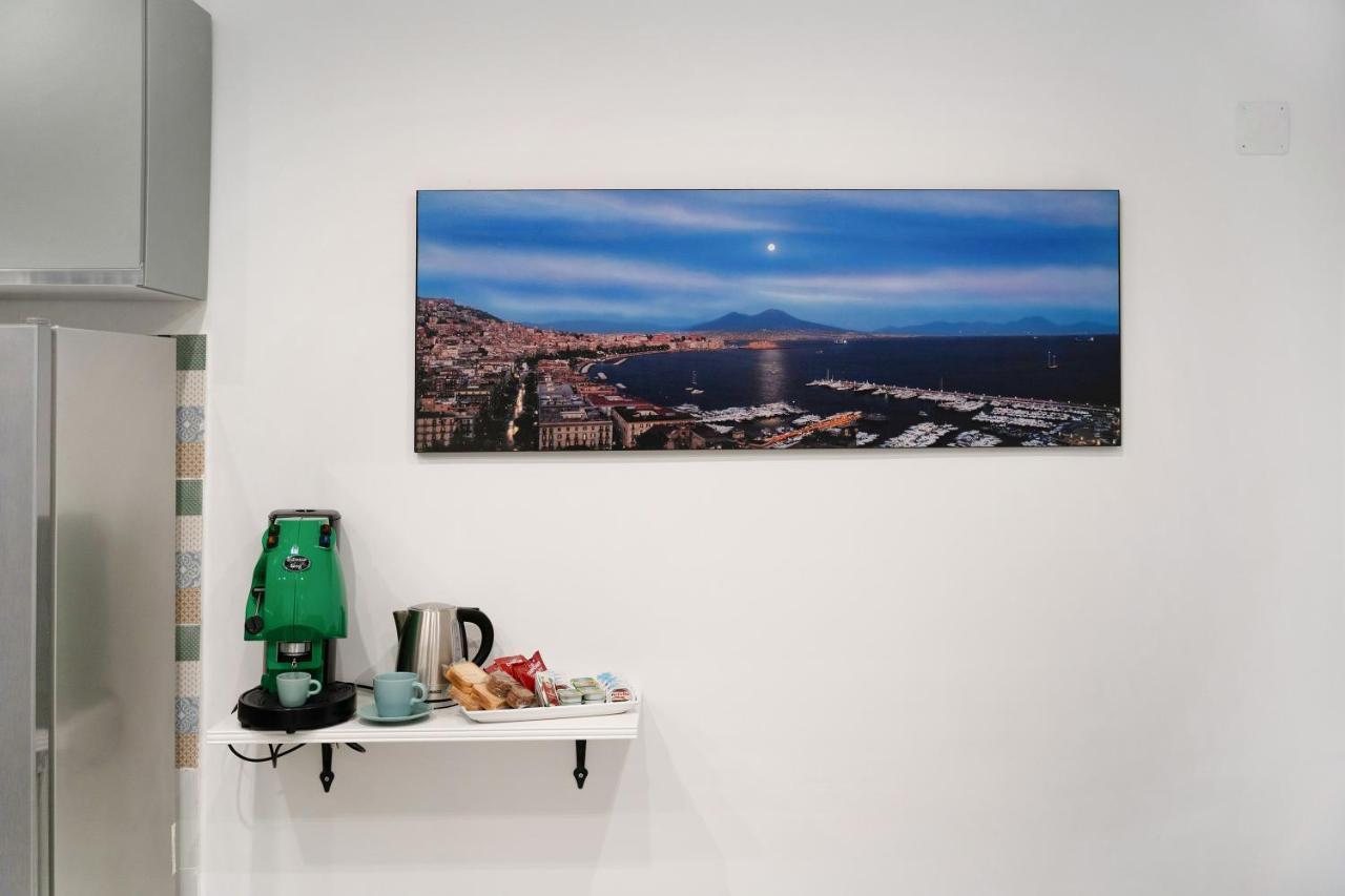Ampolla House Apartman Nápoly Kültér fotó