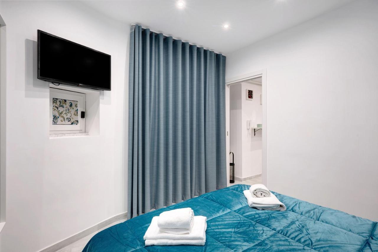 Ampolla House Apartman Nápoly Kültér fotó