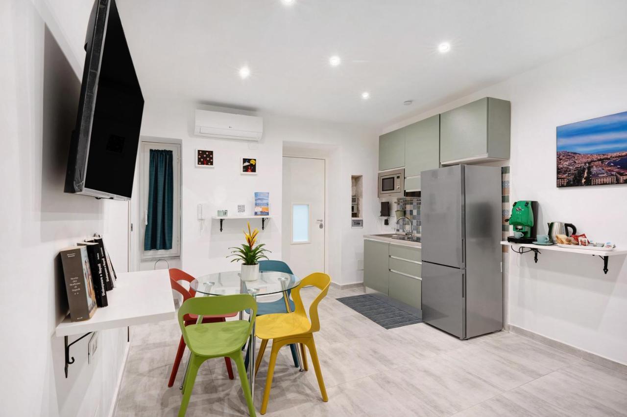 Ampolla House Apartman Nápoly Kültér fotó