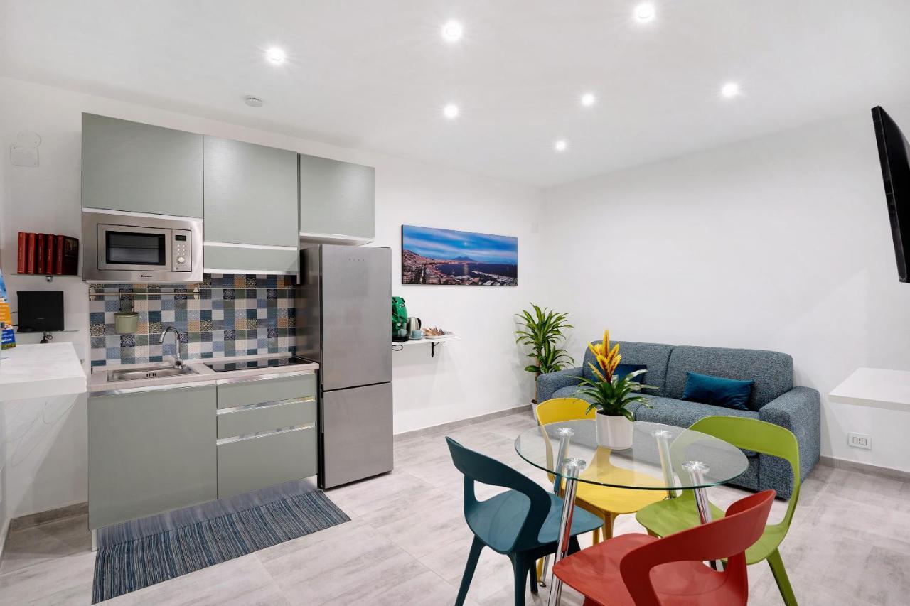 Ampolla House Apartman Nápoly Kültér fotó