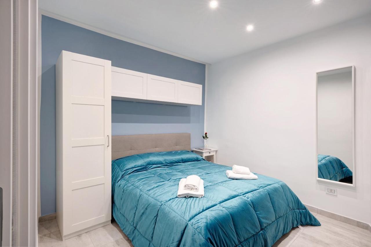 Ampolla House Apartman Nápoly Kültér fotó