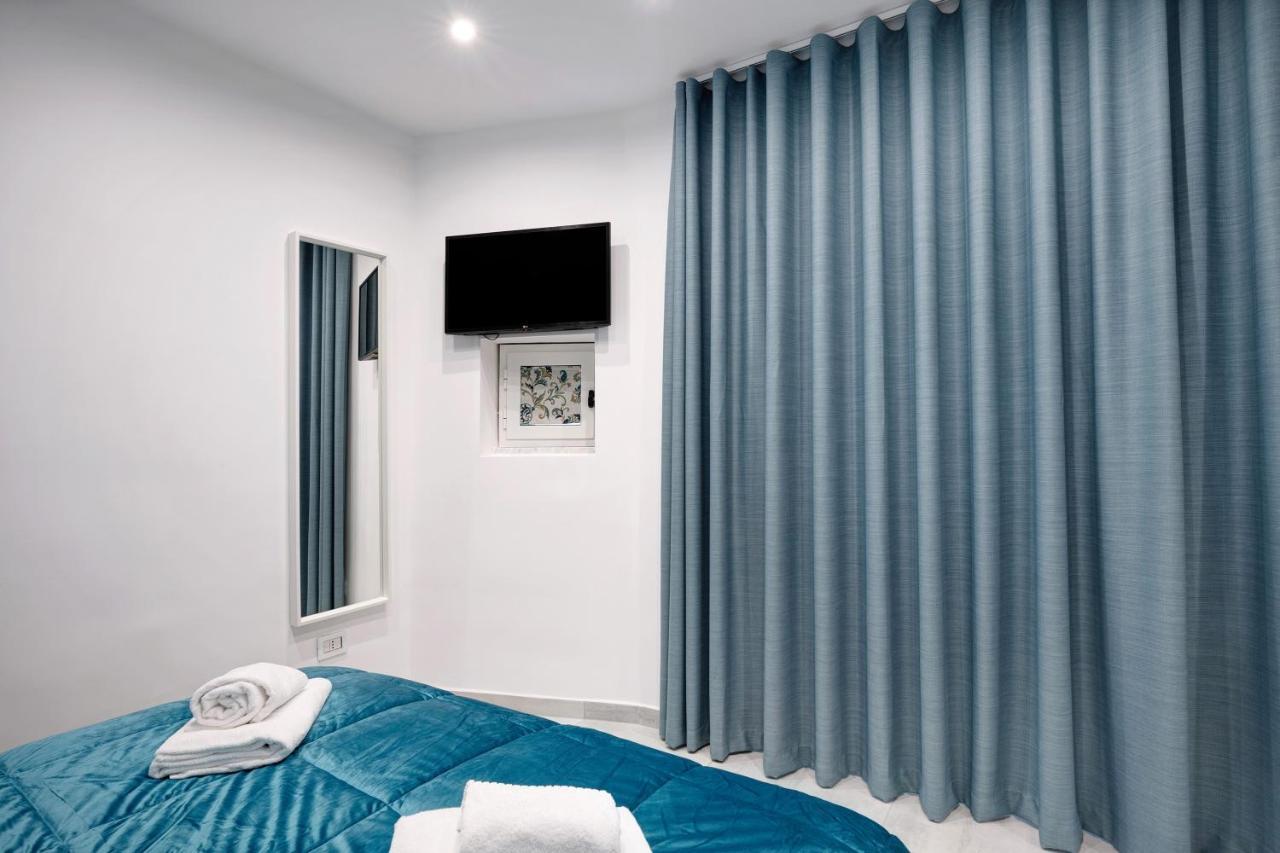 Ampolla House Apartman Nápoly Kültér fotó