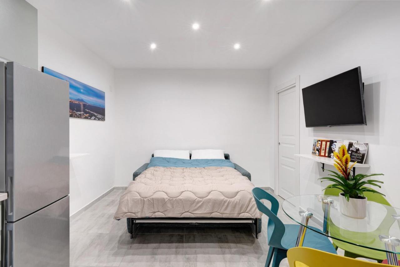 Ampolla House Apartman Nápoly Kültér fotó