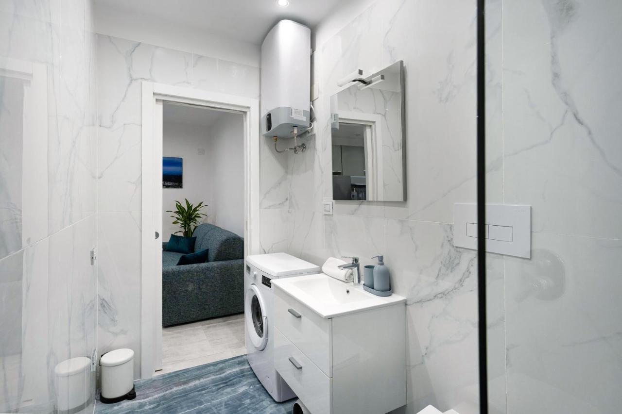 Ampolla House Apartman Nápoly Kültér fotó