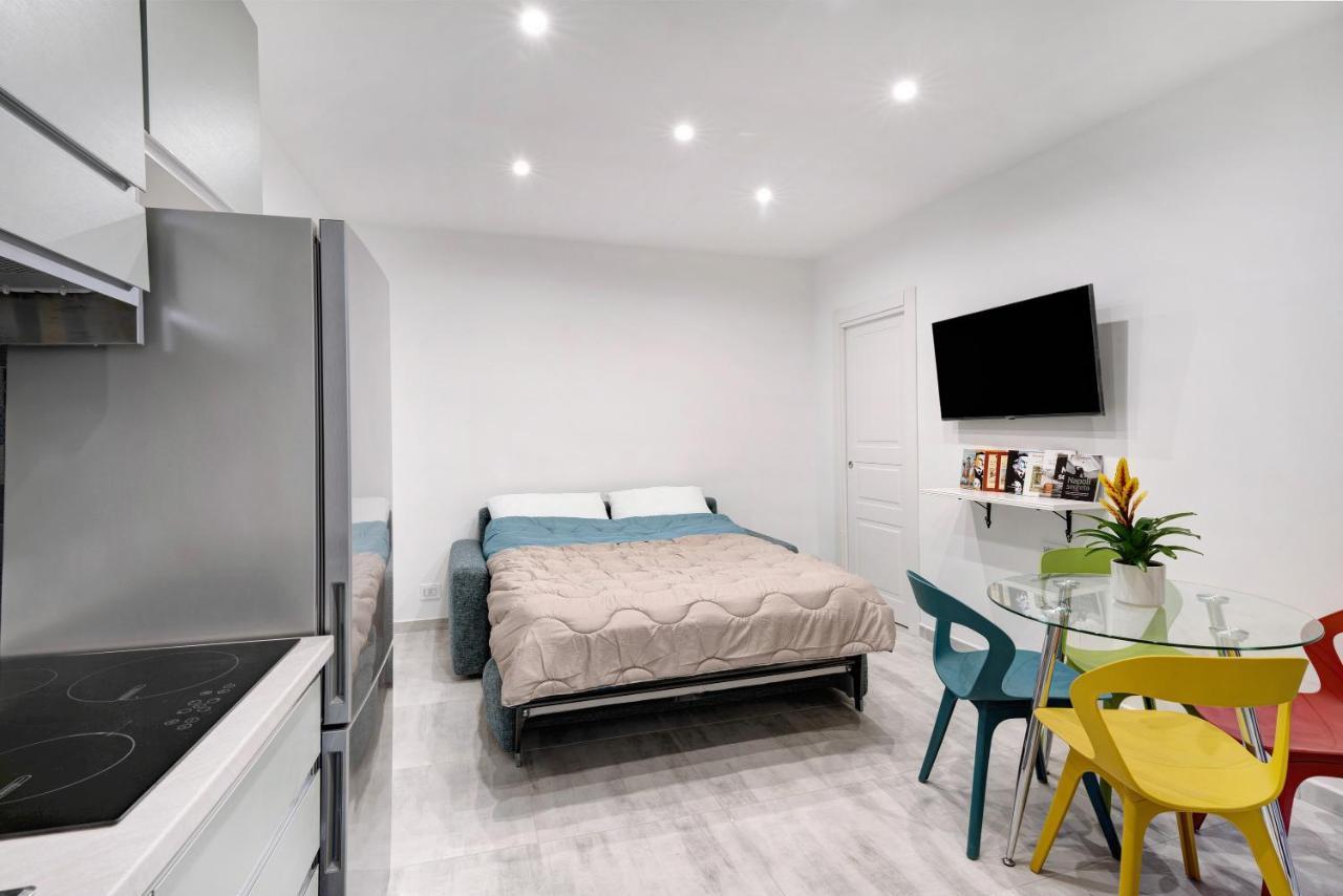 Ampolla House Apartman Nápoly Kültér fotó